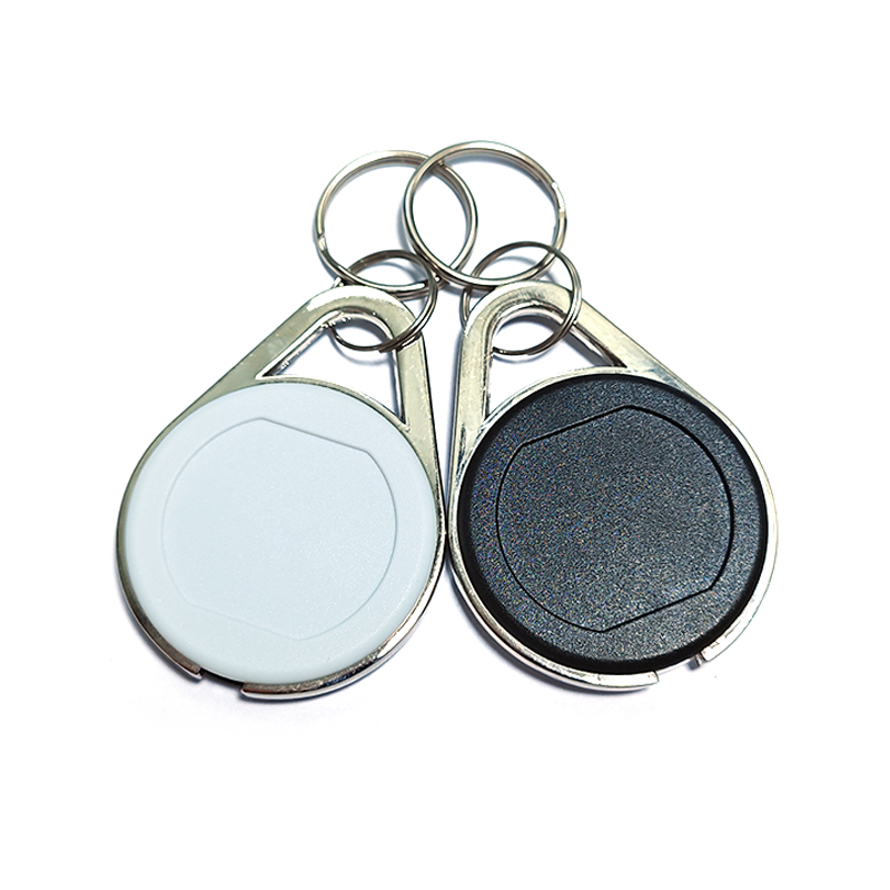 Waterproof Metal Edge 13.56Mhz NFC Keyfob