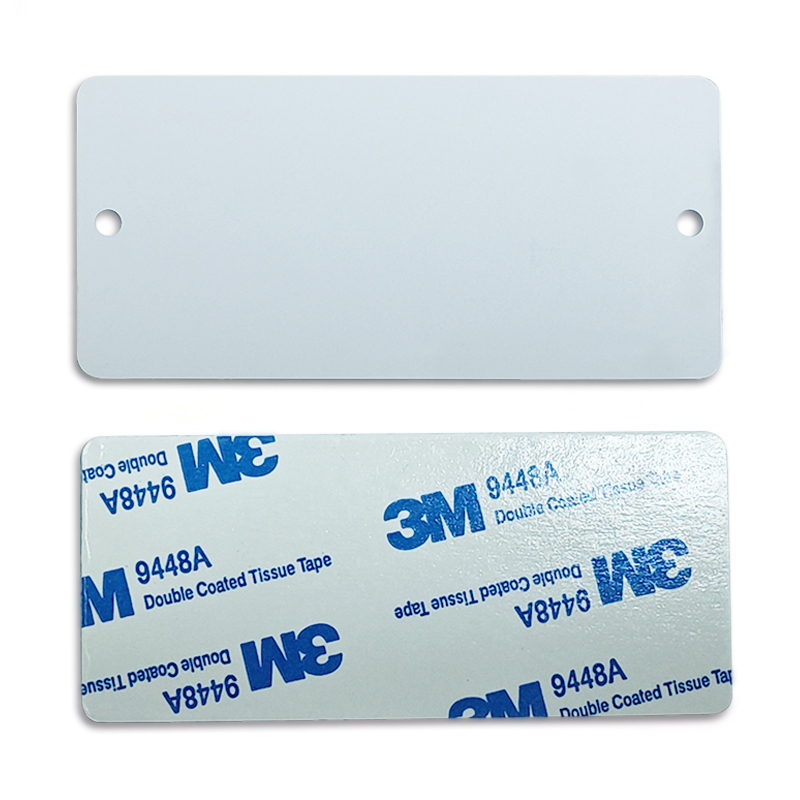 860-960MHz PVC RFID UHF Card For Supply Chain Tracking