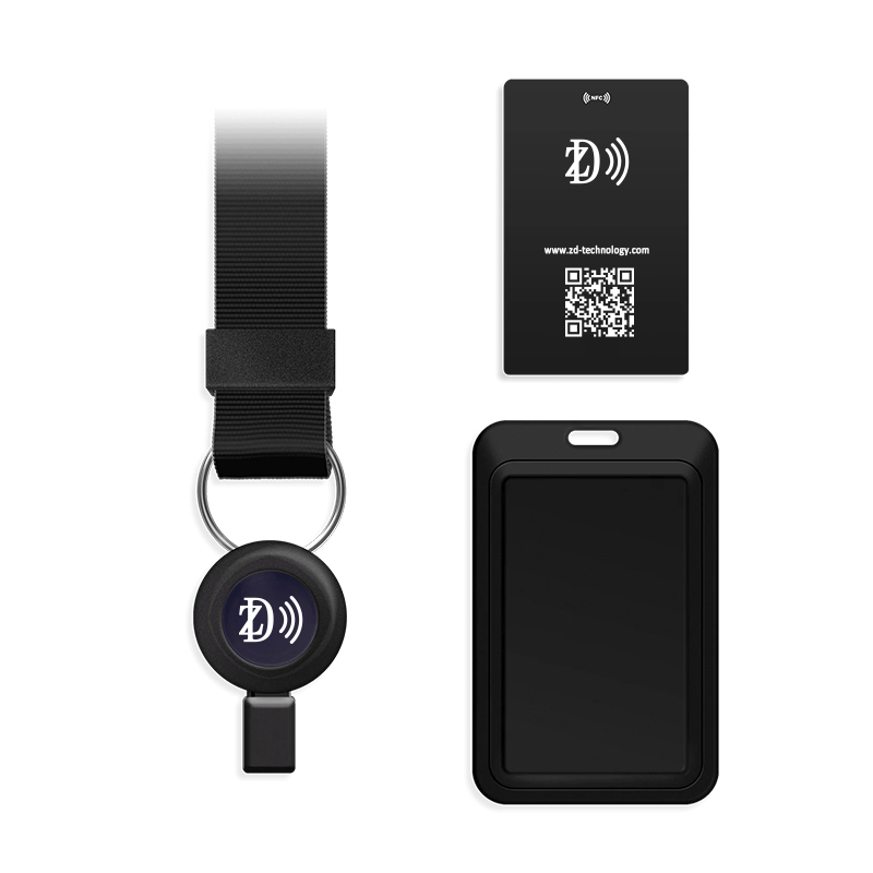 Custom Design Plastic VIP ID Badge Access Cards