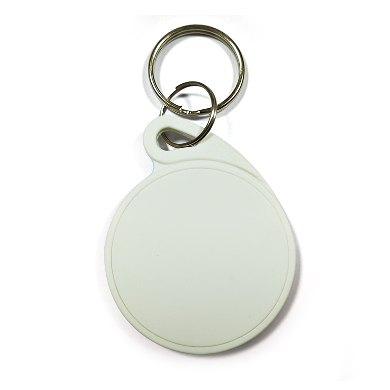 Printable LOGO RFID MIFARE® Classic EV1  Access Control ABS Keyfob