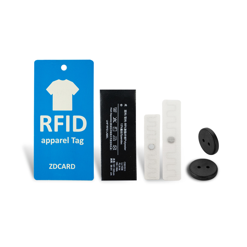 RFID Garment Tag