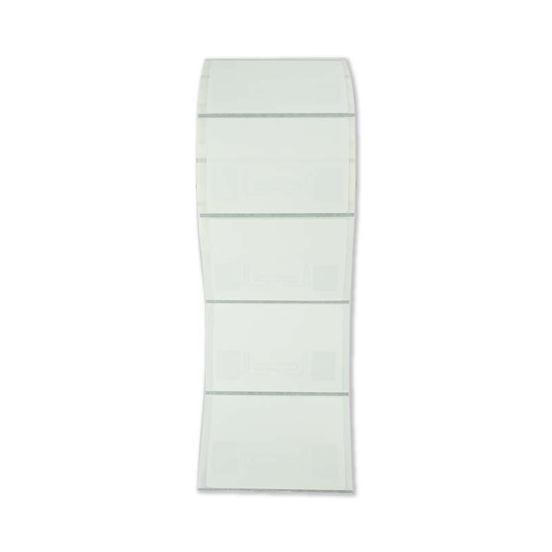  Inventory Management 3*2 inch RFID UHF Label Tag