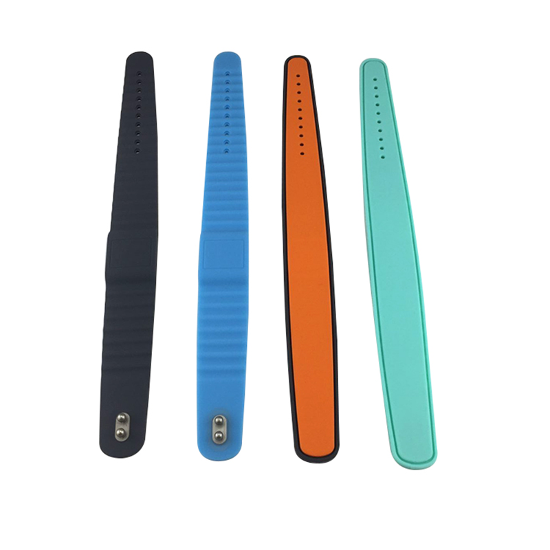 Promotional Wristbands  NTAG213 NTAG 215 NTAG216 NFC Bracelet 