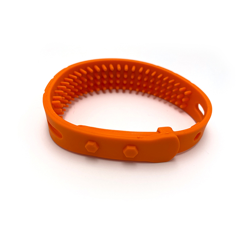 ZD-17 UHF Silicone Wristband