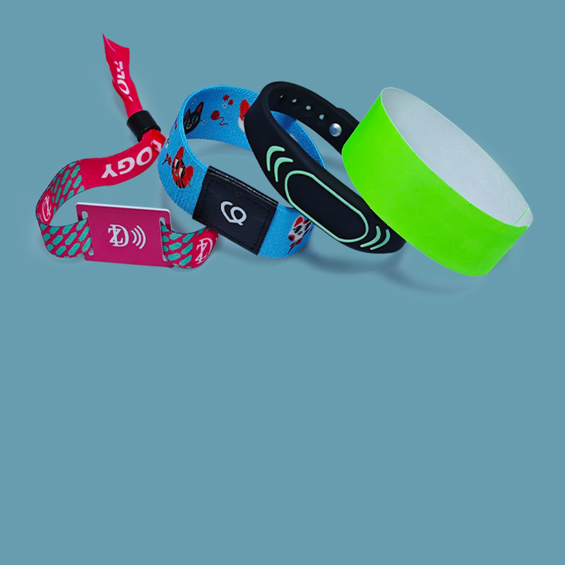 RFID Wristbands