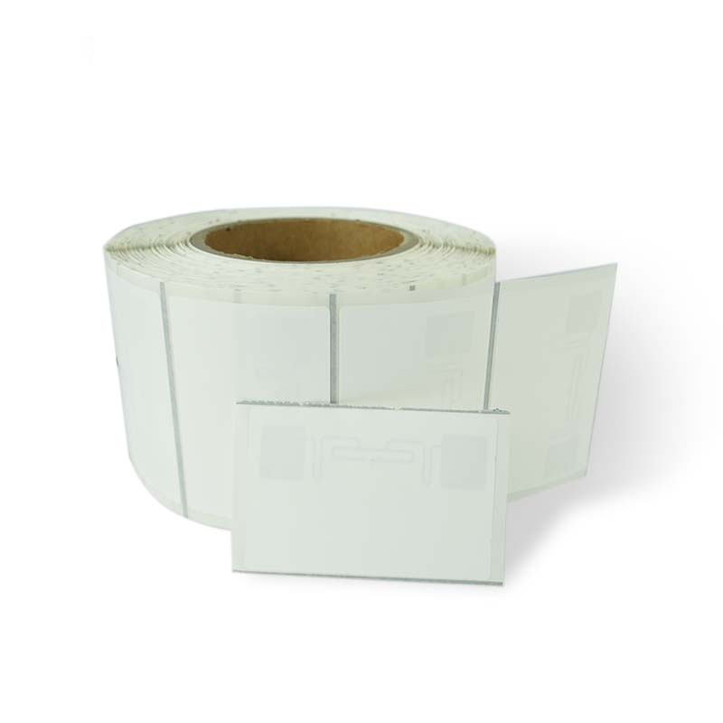 Inventory Management 3*2 inch RFID UHF Label Tag