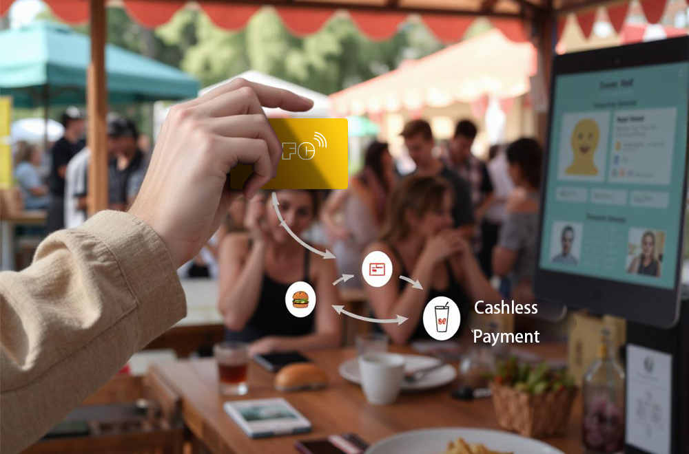Cashless Payment