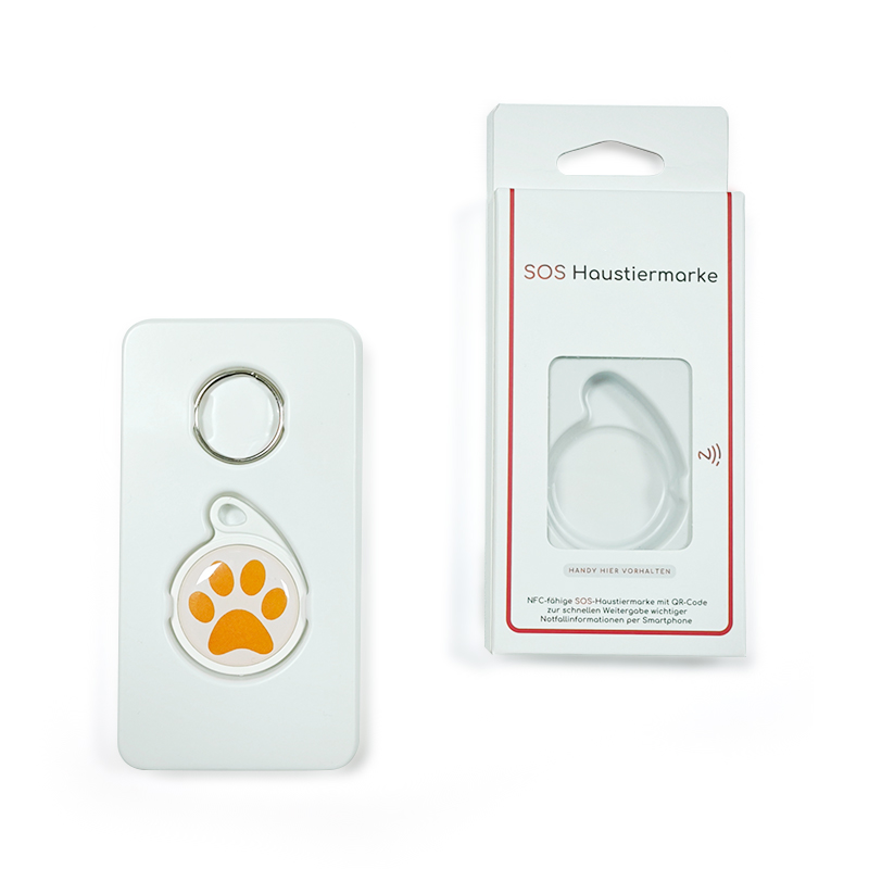 Anti Lost Pet Tracking NFC Tag 