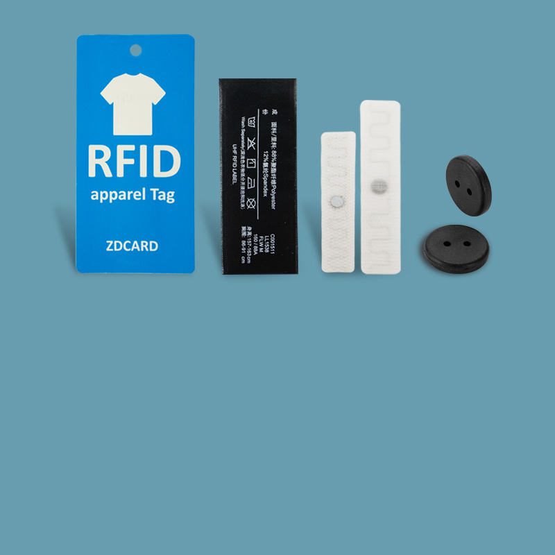 RFID Garment Tag