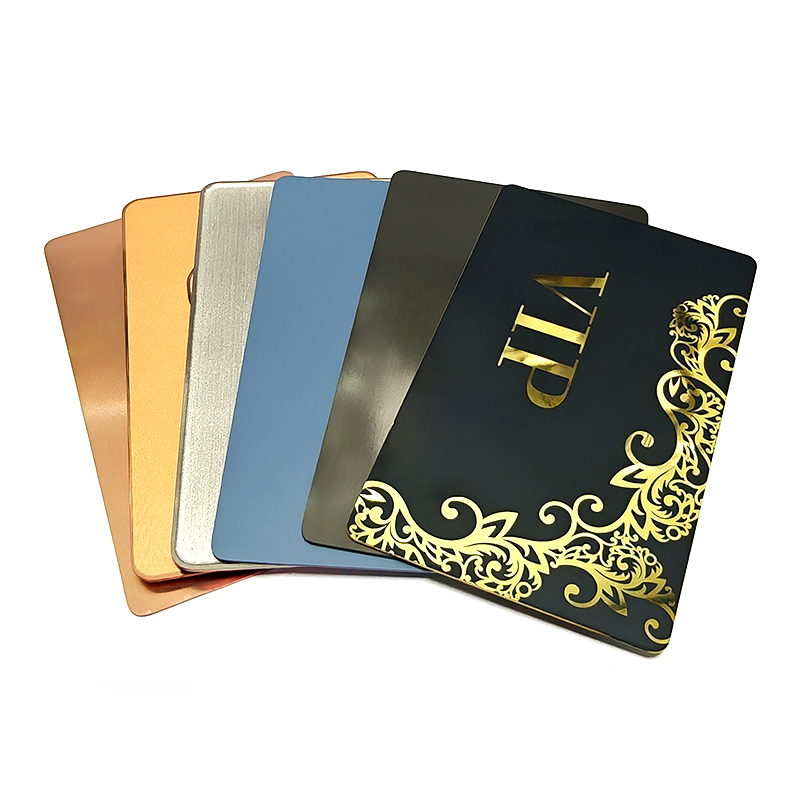 NFC VIP Metal Card