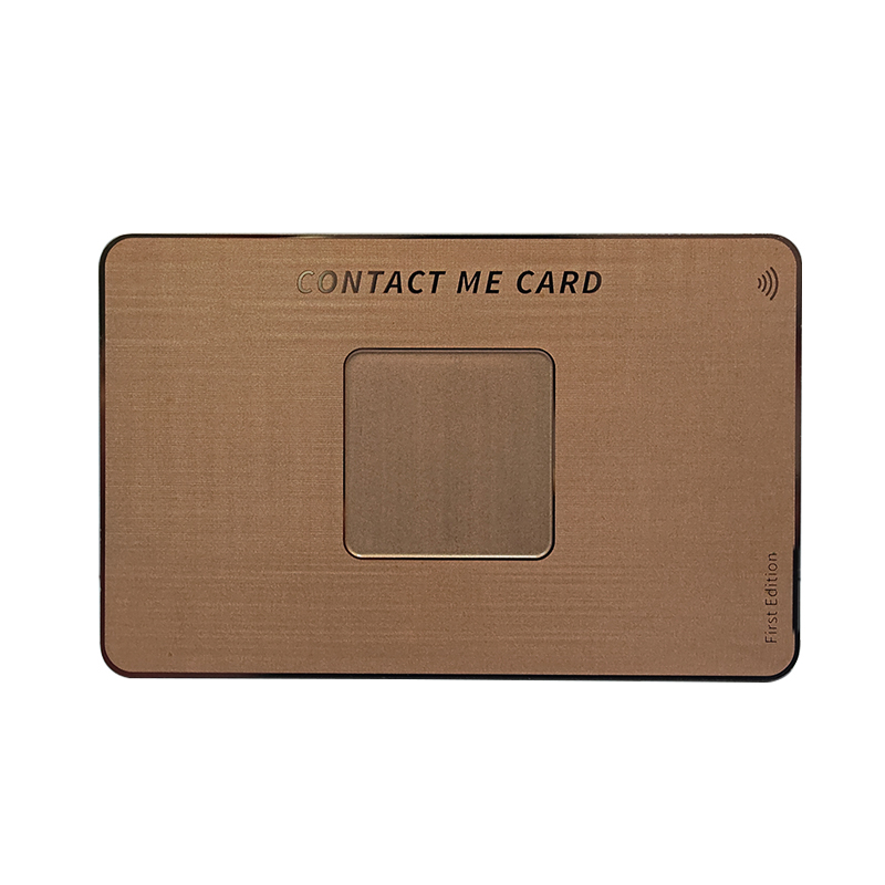 NFC VIP Metal Card
