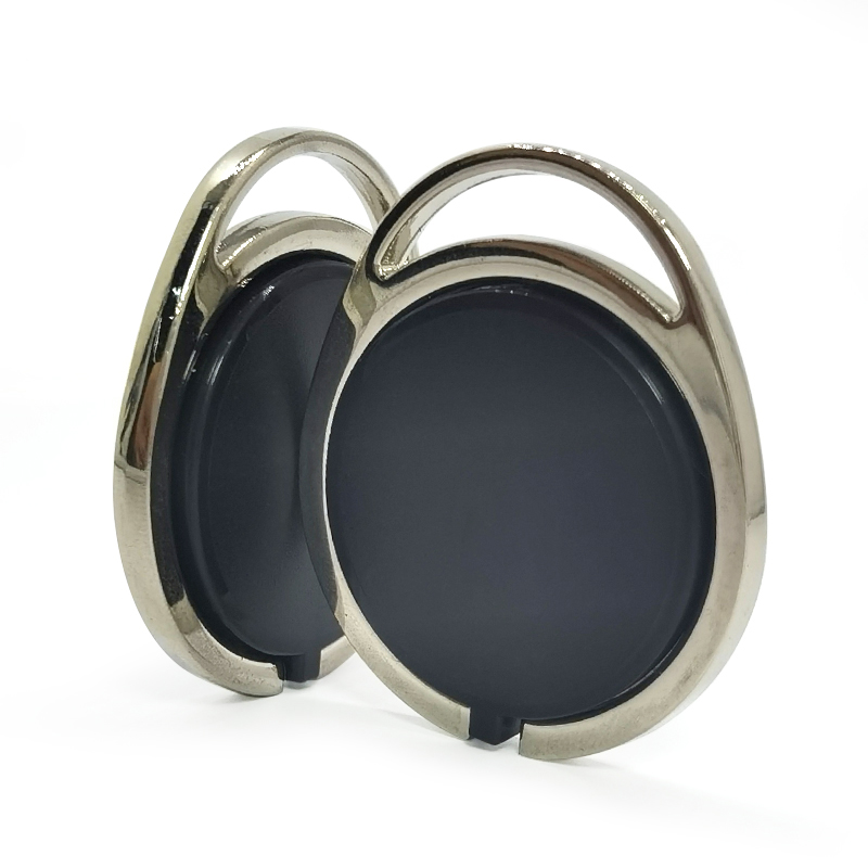  Metal Edge DESFIRE EV1/2/3 RFID ABS Keychain