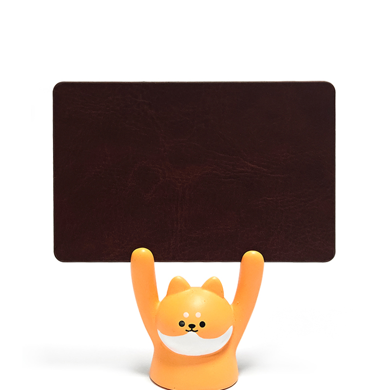 MIFARE Plus® EV1 Leather Card