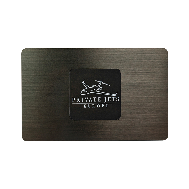 NFC VIP Metal Card
