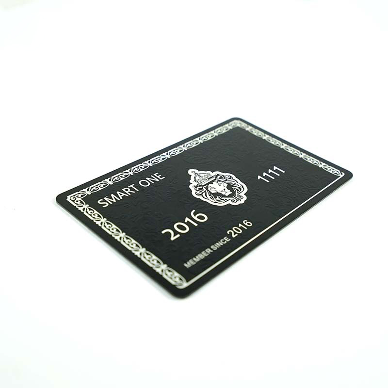 UV Embossed NFC Card