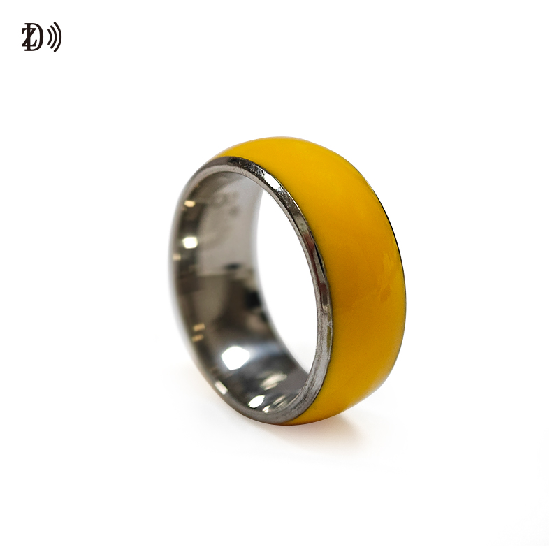 NFC NTAG®213 Wearable Smart Ring