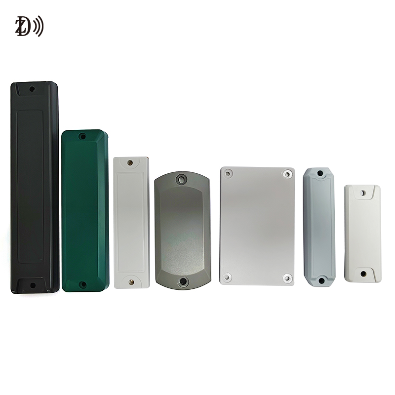  Asset Management ABS UCODE®8 Anti-metal UHF tag