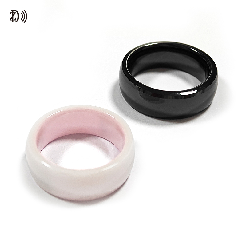 NFC NTAG®213 Wearable Smart Ring