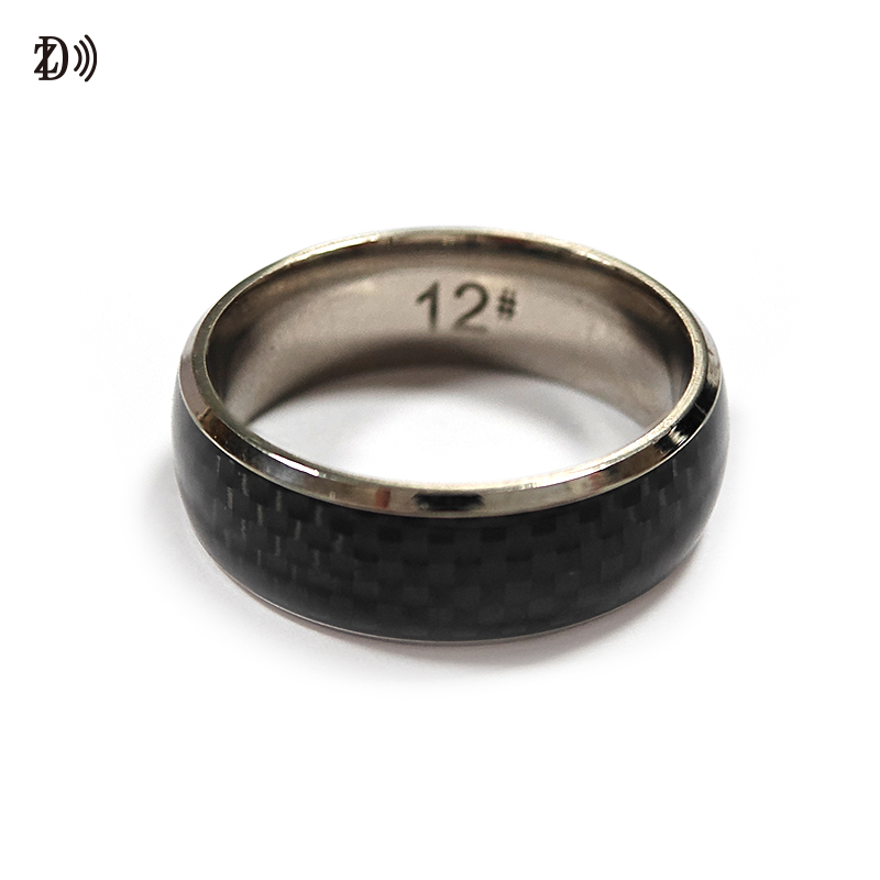 NFC NTAG®213 Wearable Smart Ring