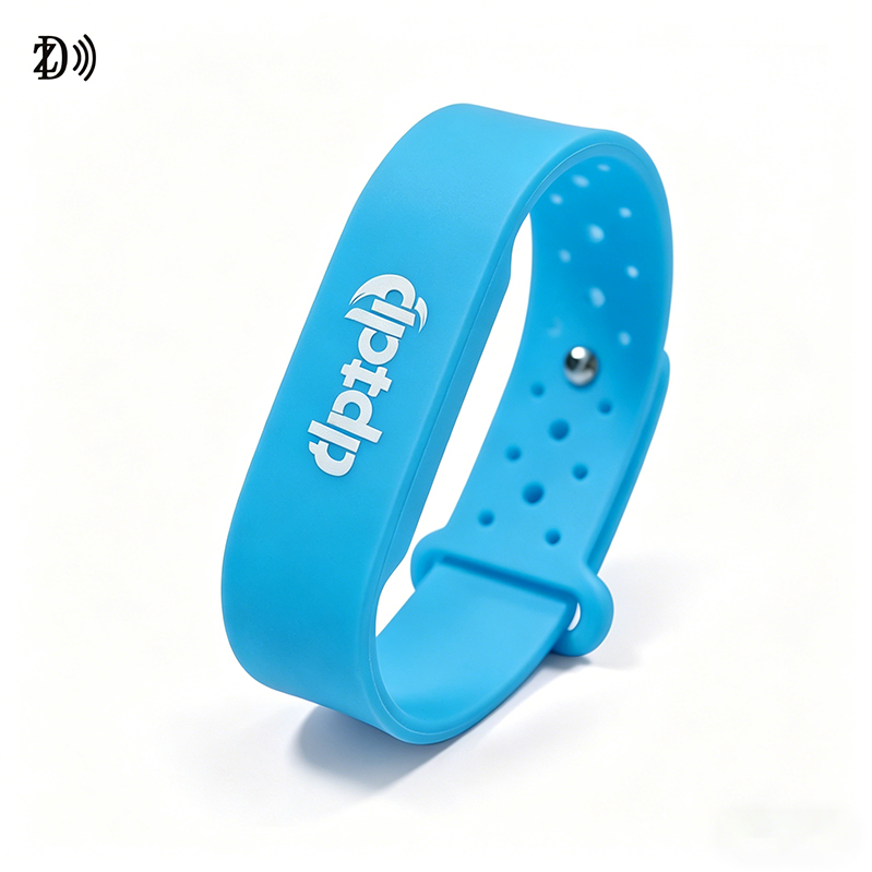 ZD-25 Sport  RFID Silicone Wristband