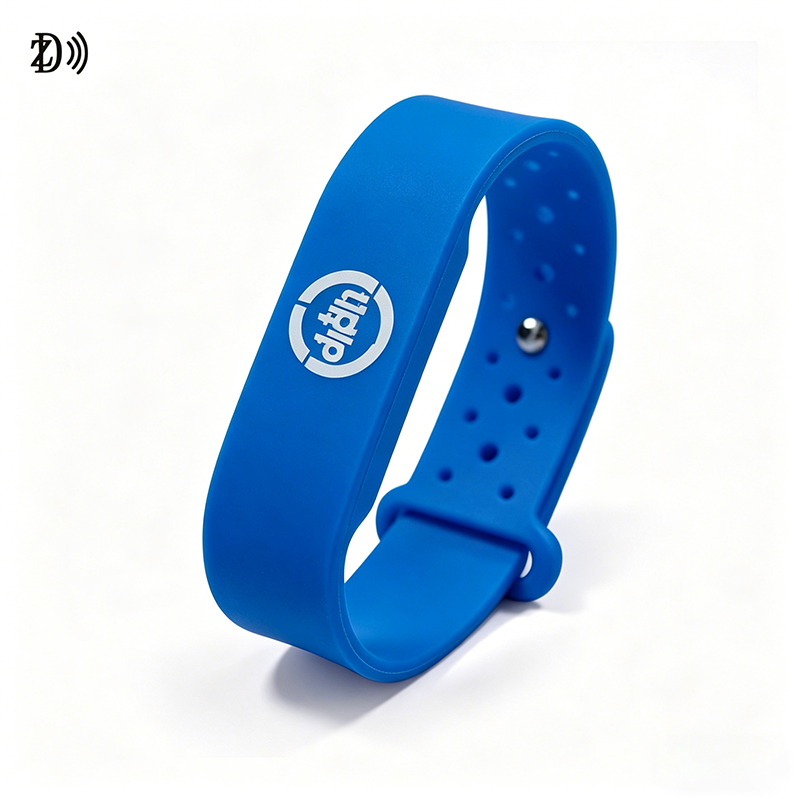 ZD-25 Sport  RFID Silicone Wristband