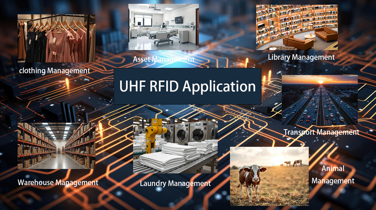 The Advantages of UHF RFID: How High Frequencies Enable Long-Range and Fast Identification