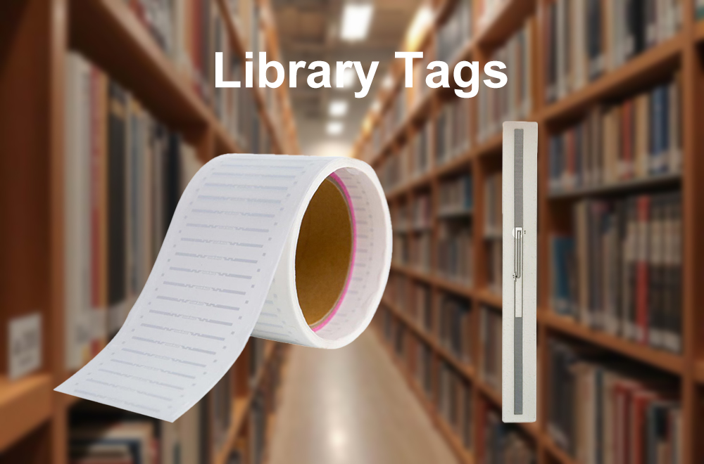 How Is RFID Used in Libraries?