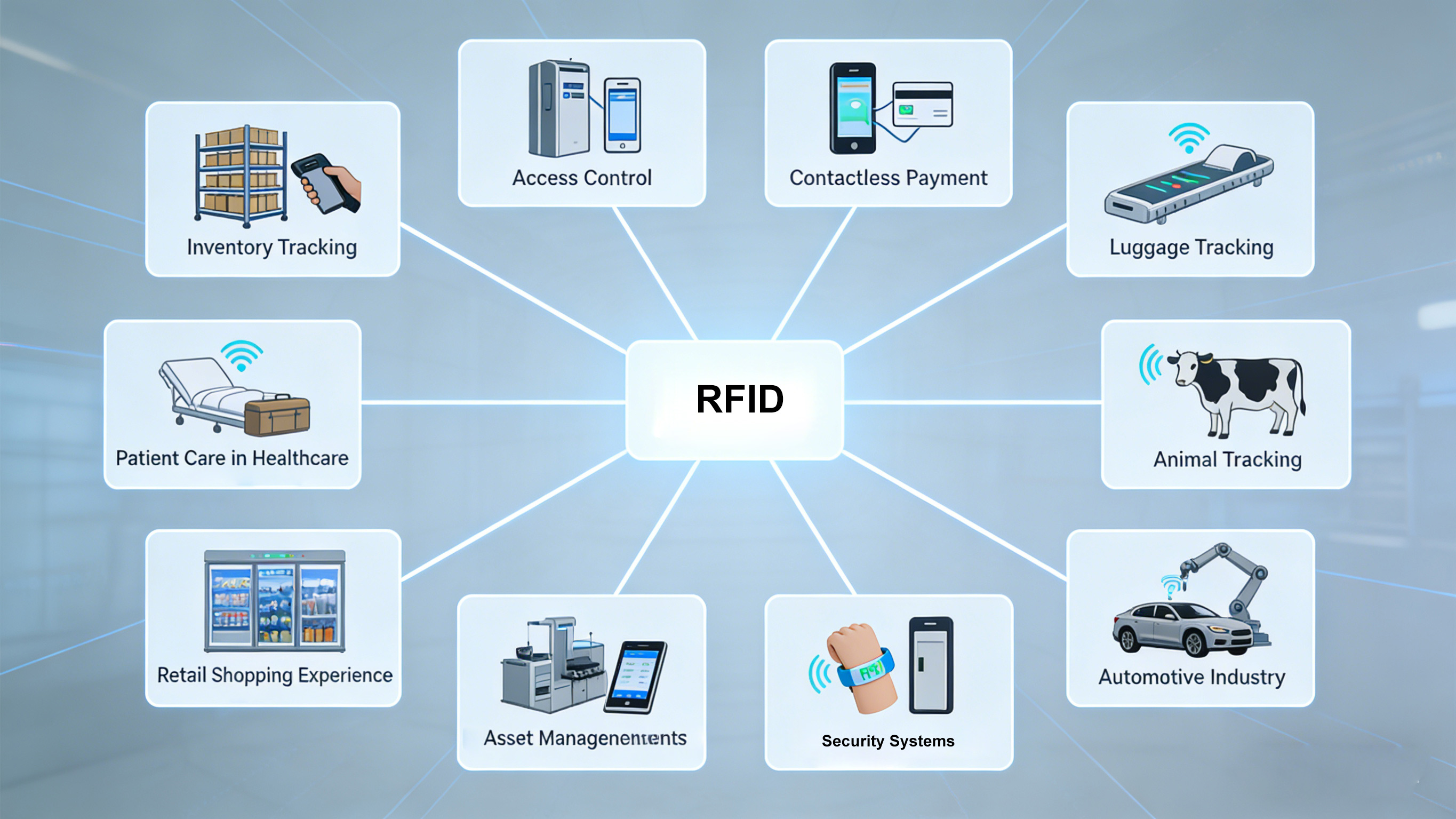 RFID CARD