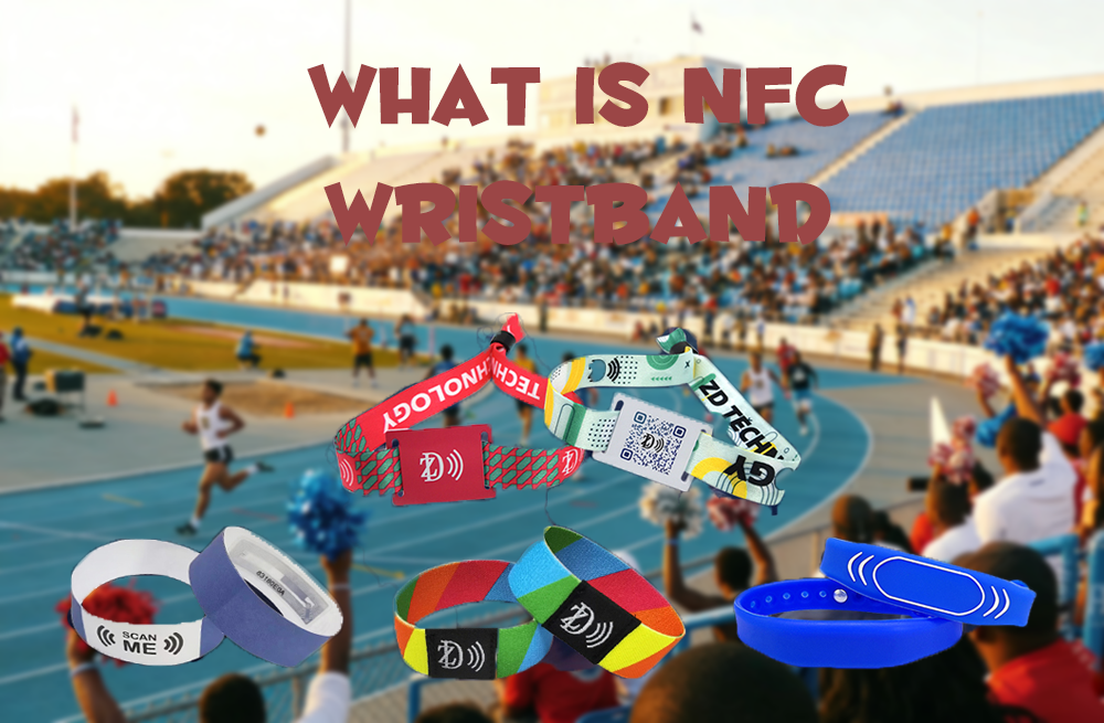 NFC Wristband