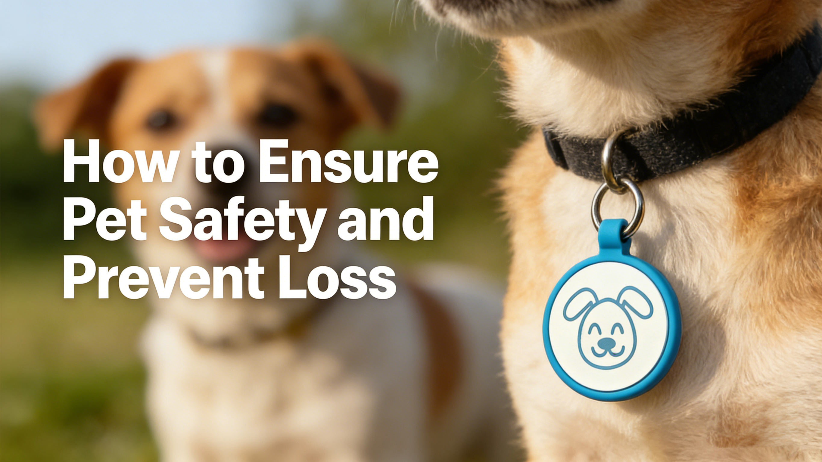 RFID PET TAG