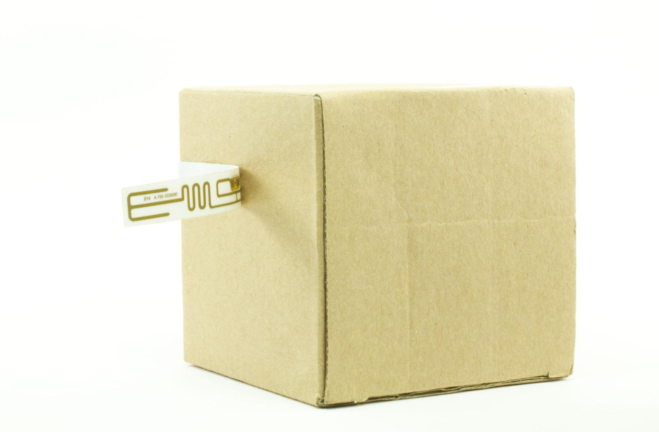 RFID Labels by Packaging Material